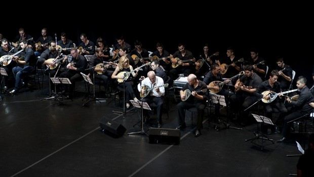 Buzukinin Efsanesi İstanbul'a Geliyor