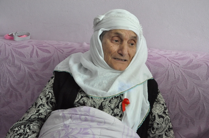 118 Yaşında 90 Torunu Var!