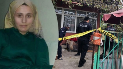 Babasının Yeni Eşini Kesti!