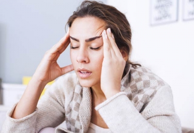  Baş Ağrısı Doğal Yöntemlerle Nasıl Geçer?