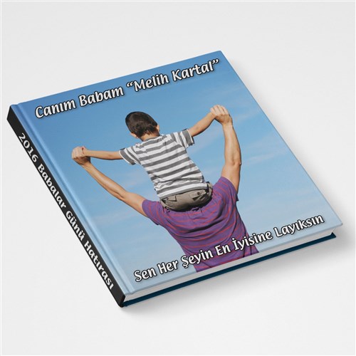 Babalar Gününü Geç olmadan Kutlayın!