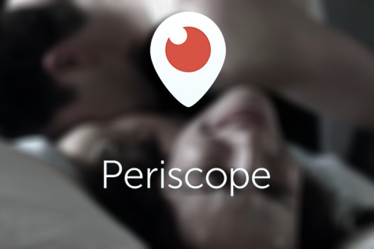 Periscope'ta Cinsel İstismar Skandalı!