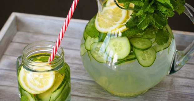 Kış Göbeğini Eriten Zencefil Çayı