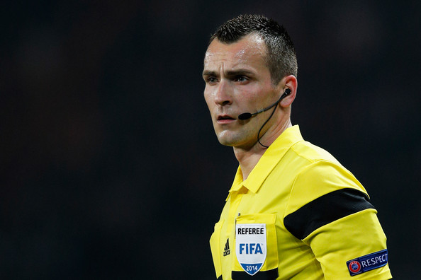 Fenerbahçe'ye Hırvat Hakem!