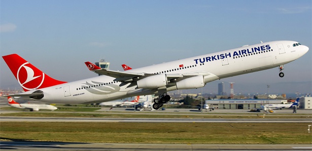 THY Uçağında Bomba Alarmı!