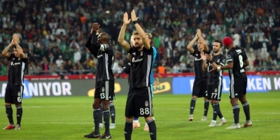 Beşiktaş, Son Dakikada Yıkıldı