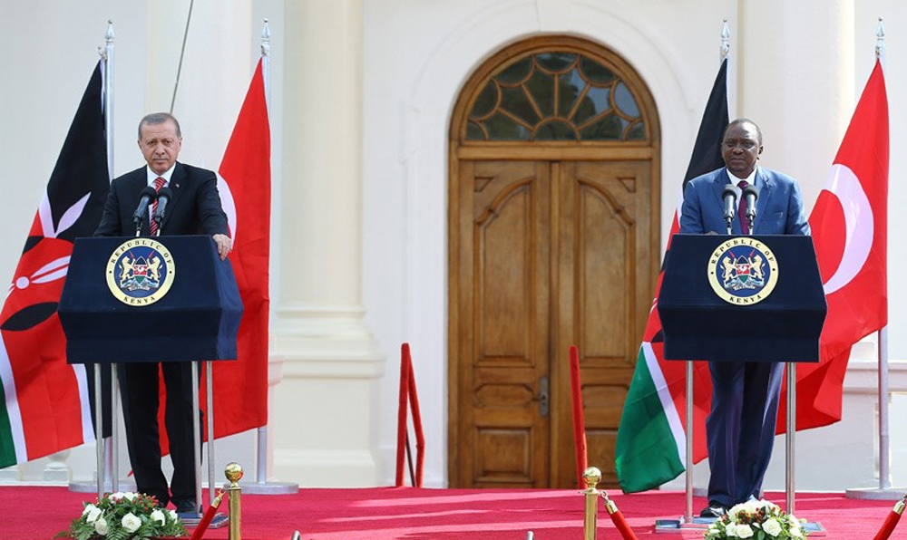 Erdoğan'dan Batılı Ülkelere Sert Eleştiri