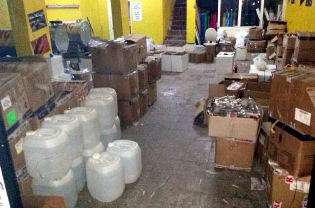 Fatih’te Sahte Rakı Can Aldı