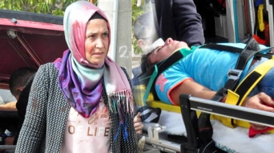 Boşanmak İsteyen Eşine Tuzak Kurdu!