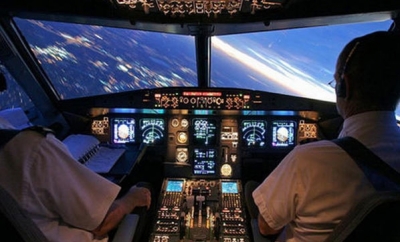 Böylesi Ne Görüldü Ne Duyuldu! İki Pilot Arasında Telsizden “Çıkışta Bekle” Polemiği