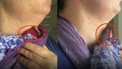 Boyna Bağlanan Soğanın Faydaları