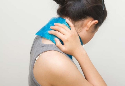 Boynunuza Buz Koyarsanız