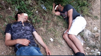 Bu Görüntüler Yürek Sızlattı! İstanbul’da Bonzai Bağımlısı 15 Genç Yol Kenarında Kendilerinden Geçti