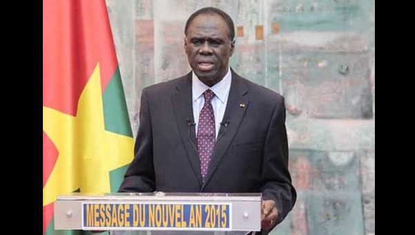 Burkina Faso'da askeri darbe