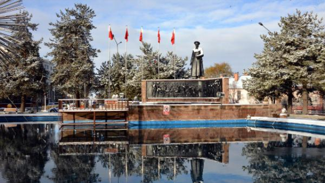 Ardahan'da Okullara Kar Tatili!