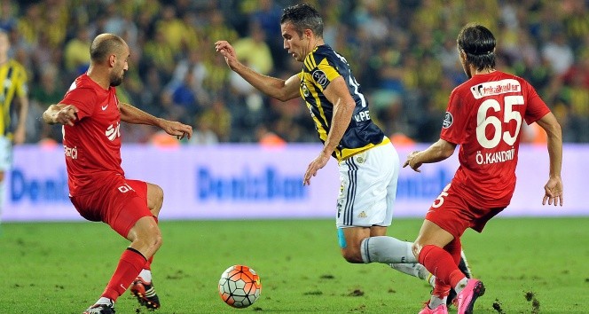 Fenerbahçe Deplasmanda Yıkıldı!