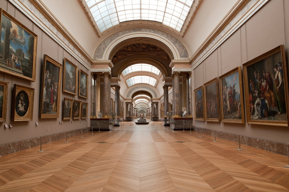 Fransa'da Müzeyi Su Basabilir!