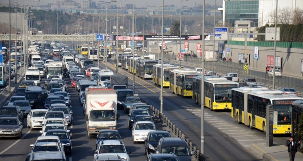 İstanbul'da Pazar Günü Bu Yollar Kapalı