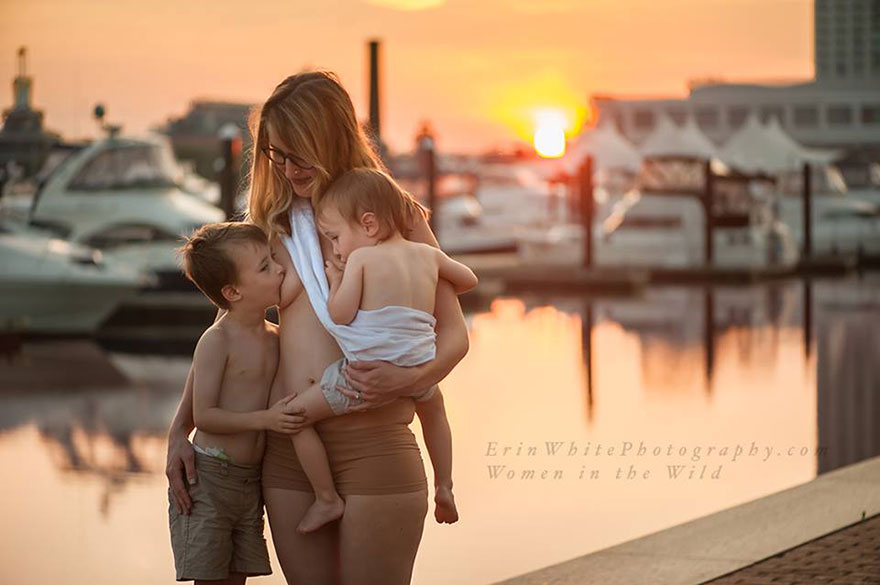 Kadınlar Emzirme Öykülerini Paylaşarak Emzirmeye Bakışı Değiştiriyor