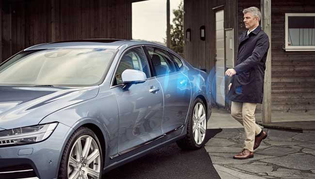 Volvo, dijital anahtarlı arabalar üretecek