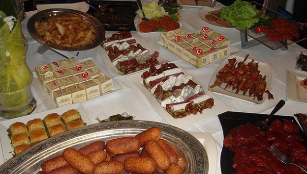 Gaziantep Mutfağı UNESCO 'ya Girdi