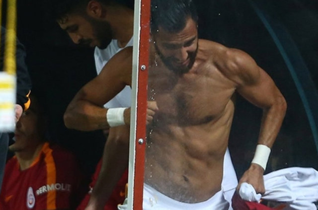 Yasin Öztekin Kadro Dışı Bırakıldı