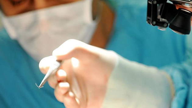 Türkiye'nin Üçüncü Çift Kol Nakli Yapıldı