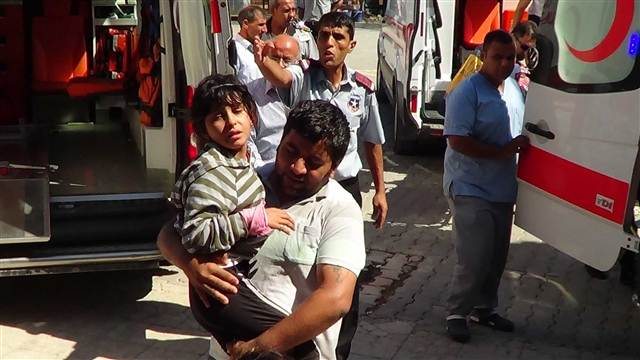 Kobani Patlaması sonrası Twitter'da Türkiye'yi karalayan hashtag