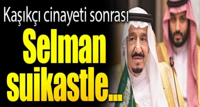 Cemal Kaşıkçı Cinayetinin Ardından Flaş Kral Selman İddiası