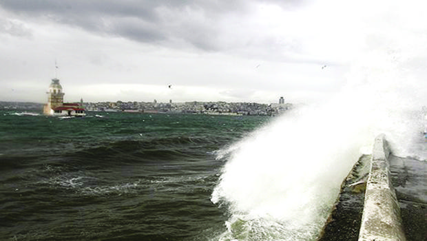 Haftasonu Fırtına Geliyor!