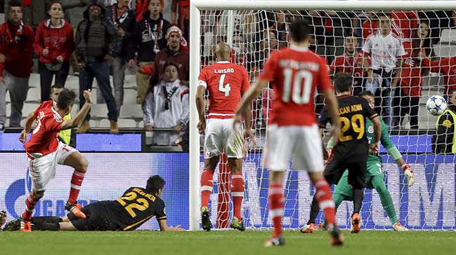 Galatasaray'da Hüsran!