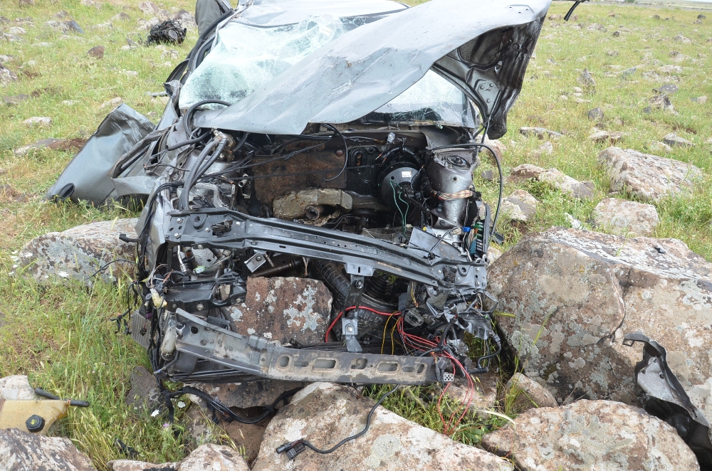 Viranşehir'de Korkunç Kaza: 2 Kişi Öldü