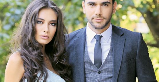 Kadir Doğulu ve Neslihan Atagül Nişanlandı