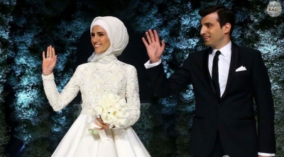 Cumhurbaşkanı Erdoğan’ın Kızı Sümeyye Erdoğan İlk Çocuğunu Dünyaya Getirdi! 