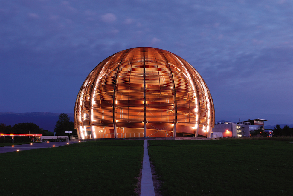 Gözler Yeniden Cern’de