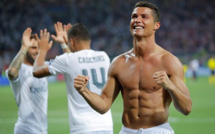 Ronaldo'nın Botoksları Alay Konusu Oldu!