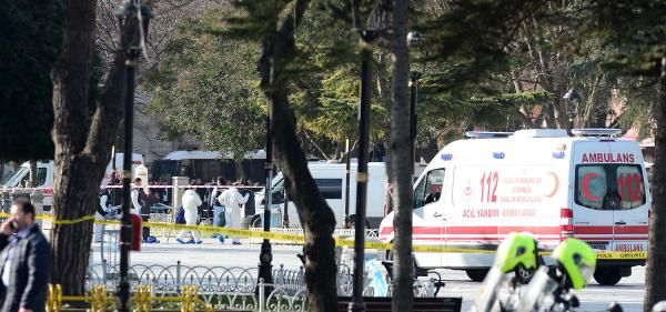 Patlama İle İlgili Detaylar ve Açıklamalar!