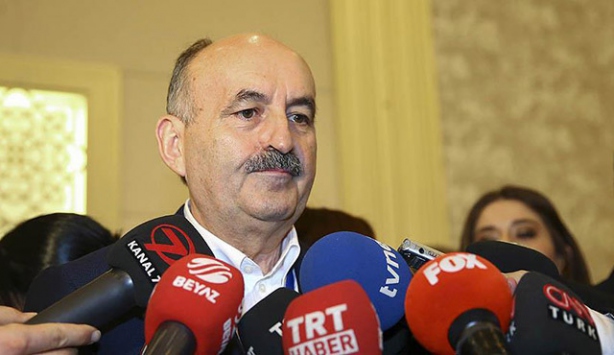 Bakan Müezzinoğlu Domuz Gribi Açıklamasında Bulundu