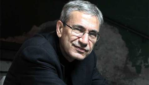 2015 Erdal Öz Edebiyat Ödülü Orhan Pamuk’un
