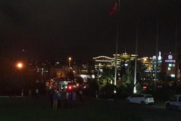 Hürriyet'e Tekrar Saldırı!