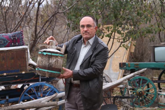 Köy Evini Müzeye Çevirdi