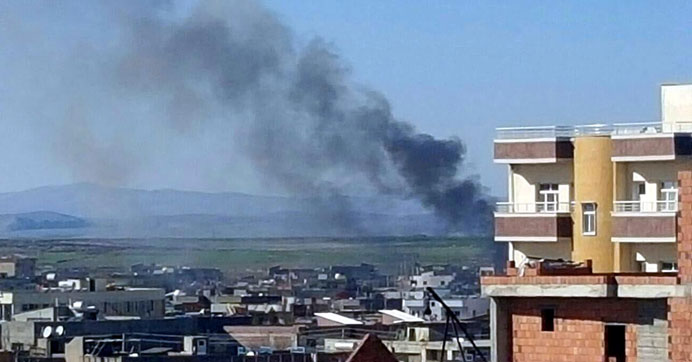 İdil'de Operasyonlar Devam Ediyor!