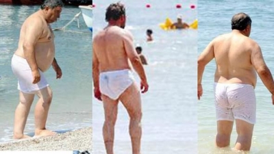 Denize İç Çamaşırı İle Girme Kavgası Kanlı Bitti: 3 Yaralı