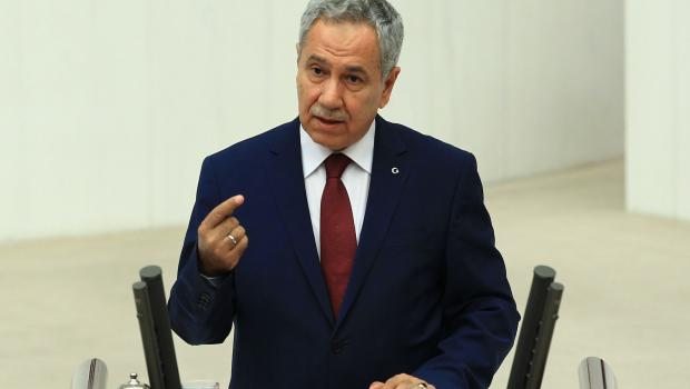 Bülent Arınç Dünya Basınında