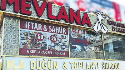 Düğün Salonunda Et Kavurma Kavgası Çıktı