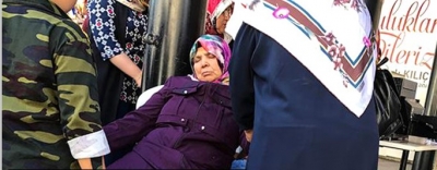 Düğünde Takı Kavgası! Kız Tarafı ve Erkek Tarafı Birbirine Girdi