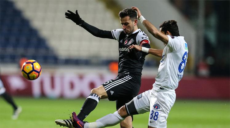 Beşiktaş'tan Şok Yenilgi!