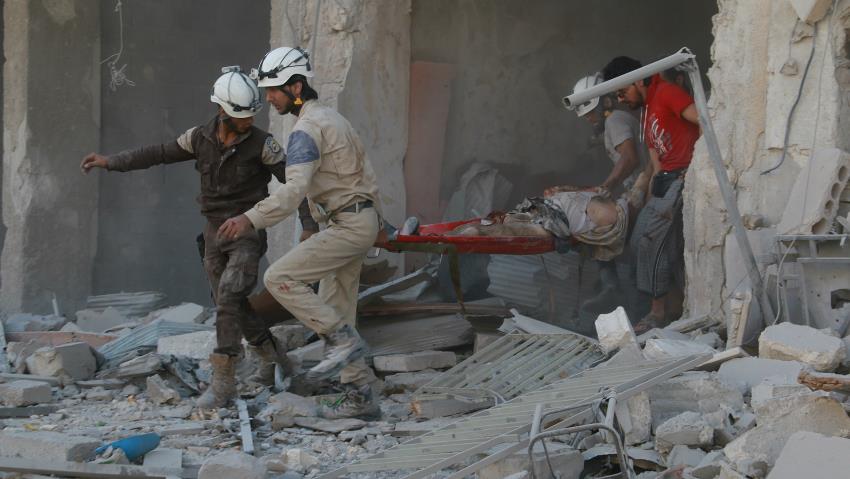 Bir Tarih Yok Olurken: HALEP