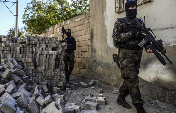 Nusaybin'den Kötü Haber Geldi!