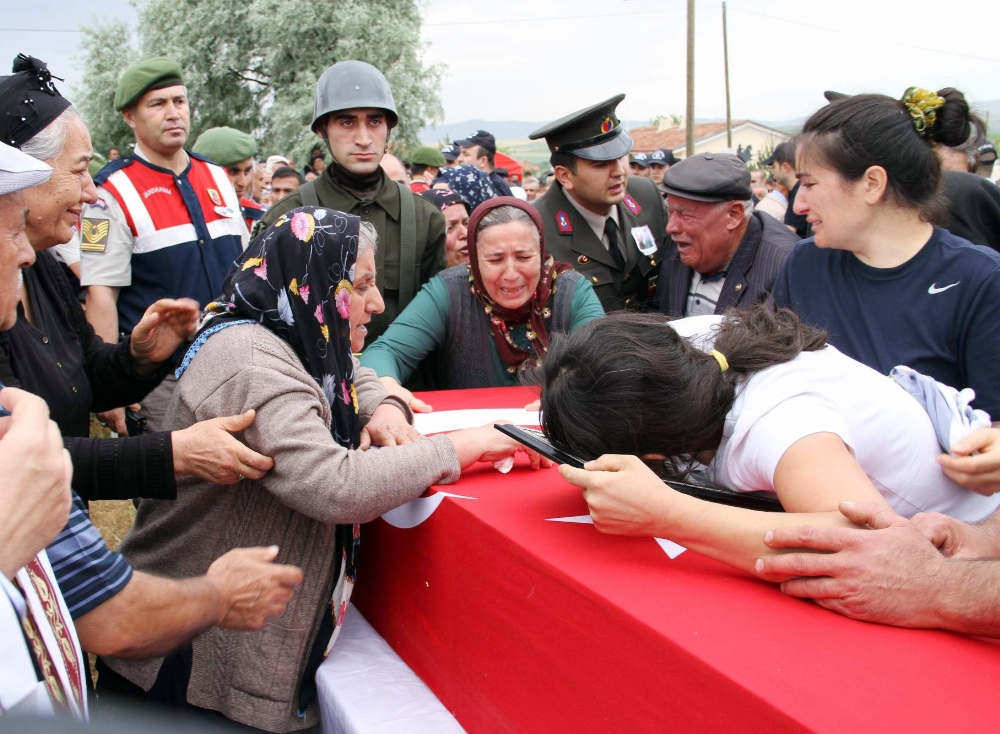 Şehit Ailesinin Acı Feryadı!